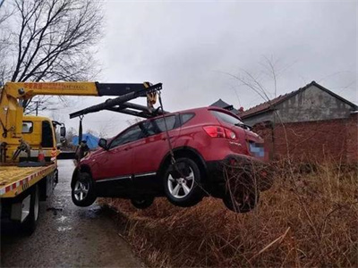 松阳楚雄道路救援